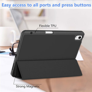 Custodia per Tablet Antiurto e Antipolvere per <span class=keywords><strong>iPad</strong></span> <span class=keywords><strong>Mini</strong></span> <span class=keywords><strong>6</strong></span>/7 da 8.3 Pollici, Popolare e Personalizzabile, con Supporto e Porta Penna - Product Image 5