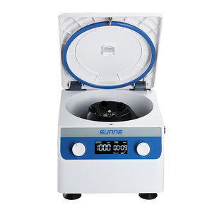 Factory <b>Price</b> LCD Display Method Low Speed Centrifugeuse Laboratory Centrifuge <b>Machine</b> - Product Image 6