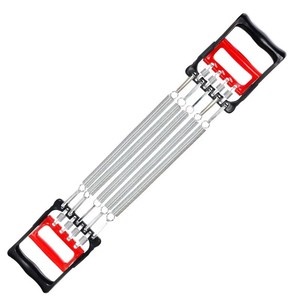 Attrezzo <span class=keywords><strong>per</strong></span> Allenamento <span class=keywords><strong>a</strong></span> Resistenza Regolabile con Molla <span class=keywords><strong>per</strong></span> Petto, Braccia e Schiena, Strumento Fitness Multifunzione <span class=keywords><strong>per</strong></span> <span class=keywords><strong>Casa</strong></span> <span class=keywords><strong>per</strong></span> Uomini e Donne - Product Image 2
