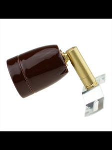 Evrensel Seramik Lamba Tutucu Yüksek Sıcaklığa Dayanıklı 180 Derece Dönen E27 Vidalı Soket Sürüngen Kara Kaplumbağası Kutusu için - Product Image 6