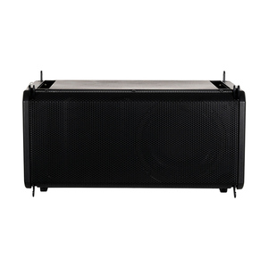 AS-LA108A Altavoz Line Array Activo de 8 Pulgadas y 1400W de Potencia Pico con DSP <span class=keywords><strong>para</strong></span> Sonido <span class=keywords><strong>en</strong></span> <span class=keywords><strong>Vivo</strong></span> y <span class=keywords><strong>Eventos</strong></span> al Aire Libre - Product Image 2