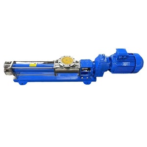 ปั๊มสกรู RK2001 สแตนเลสสตีล ปั๊มน้ำเสียไฟฟ้า สำหรับบำบัดน้ำ - Product Image 2