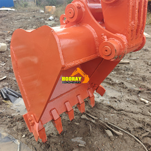 Excavadora de orugas mini Doosan DH60-7 usada de Corea, 6 toneladas, modelo 2020, pocas horas de trabajo, motor hidráulico, excavadora de 0.3m - Product Image 4