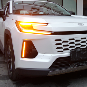 ไฟหน้า LED AURON รุ่นใหม่ 32V กำลังสูง 60W สำหรับรถยนต์ Wildlander RAV 4 ปี 2026 ชุดอัพเกรด โครงสร้างอะลูมิเนียม ขายส่ง - Product Image 6