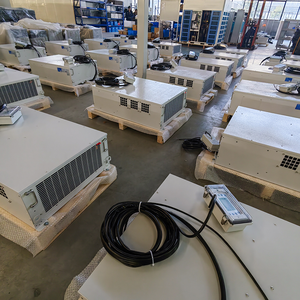 Compresor de desplazamiento de aire acondicionado de gabinete industrial AC 5000W para salas de equipos de telecomunicaciones - Product Image 5