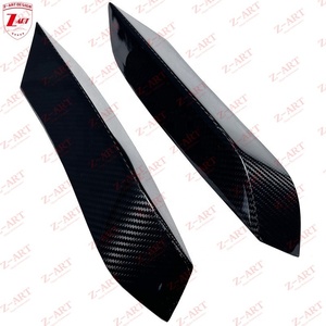 Z-ART 2013-2020 Aerokit in fibra di carbonio a secco M3 <span class=keywords><strong>M4</strong></span> per BMW F80 F83 F82 Performance prepres Kit corpo sintonizzatore in fibra di carbonio per M3 <span class=keywords><strong>M4</strong></span> - Product Image 5