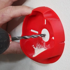 <b>Book</b> Skillful Cross-border New Drilling Dust <b>Collector</b> Large Capacity Plastic Dust Box 3D Printing Ornaments Multi-Function - Product Image 6