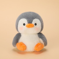 Jouets Songshan 2026 Nouvelle poupée animale de haute qualité, mini peluche douce de 13 cm, ours en peluche, lapin, tigre, pingouin, jouet en peluche pour enfants, cadeaux