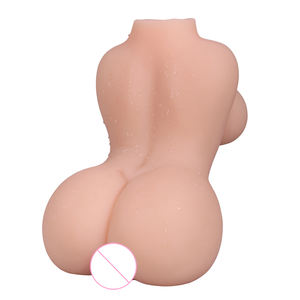 直接<span class=keywords><strong>XXL</strong></span>リアルディルドソフトシリコーンスライディングフォースキンレディース親密な刺激器セックスおもちゃ男性用セックス人形セックスおもちゃ - Product Image 4