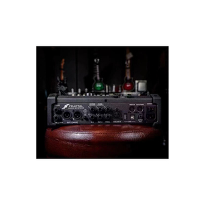 Demandez DDP | ​​Processeur multi-effets Fractal FM3 Mark II Turbo - Pédale d'effets pour guitare - Vente en gros - Product Image 5