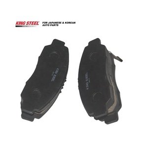 KINGSTEEL D787 D1276 D1506 D1608 D959 OE 45022-S0A-J20 Precio al por mayor Piezas de automóviles Pastillas de freno de cerámica para HONDA Accord Civic - Product Image 2