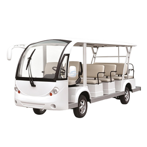 Navette touristique électrique résistante à l'usure et durable, kit d'éclairage LED complet pour les services de tourisme de jour comme de nuit - Product Image 1