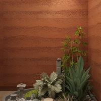 Panel de Pared 3D Flexible y Moderno para Interiores y Exteriores, Resistente al Fuego y al Agua, Material MCM
