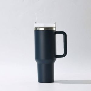 <b>Hot</b> New 40oz Stainless Steel Double Wall Tumbler Customized Logo Lightweight Insulated Thermal Water Bottle Business Gifts - Product Image 2