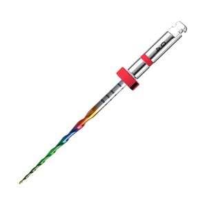 <span class=keywords><strong>Ni</strong></span> ti Elektrisch wärmeaktivierter Regenbogen SX-F3 Endo-Feile Zahnärztliche Instrumente Rotierende Feilen Endodontische Behandlung Zahnmedizin - Product Image 2
