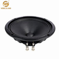 Haut-parleur de milieu de gamme NEO VB-MM60 NEO de 6,5 pouces pour l'audio automobile avec aimant néodyme, puissance nominale de 100 W / puissance maximale de 200 W, impédance de 4 ohms