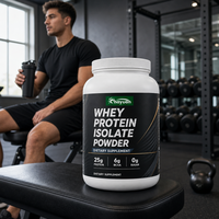 Capsules de créatine monohydrate pour la force et la masse musculaire, marque privée OEM, complément de créatine adapté aux adultes