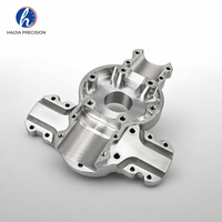 Services de fraisage, tournage et électroérosion à fil pour prototypes rapides CNC 3/4/5 axes, pièces métalliques de précision personnalisées en alliage d'aluminium