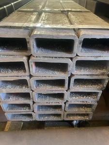 Tubo Cuadrado <span class=keywords><strong>de</strong></span> Acero MS 100x100mm SHS RHS, Acero Estructural Hueco, ASTM A500, Tubo para <span class=keywords><strong>Construcción</strong></span> - Product Image 2
