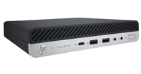 HP EliteDesk Mini 800 G4 PC Desktop i5-8500T/i7-8700T 8G 256G
