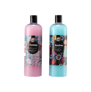 Bouteille de formule douce parfumée naturelle de 500ml, détergent à <span class=keywords><strong>lessive</strong></span> en laine de <span class=keywords><strong>soie</strong></span> pour tissus de haute qualité - Product Image 2
