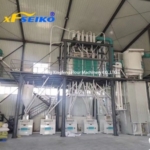 Nouvelle ligne de production entièrement automatique de <span class=keywords><strong>farine</strong></span> de maïs Moulin à <span class=keywords><strong>farine</strong></span> <span class=keywords><strong>d</strong></span>'<span class=keywords><strong>orge</strong></span> Highland complet pour le broyage du maïs et la fabrication de <span class=keywords><strong>farine</strong></span> - Product Image 6