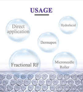 3 ml * 5 botellas por caja de suero de ácido hialurónico para mejorar la piel en la <span class=keywords><strong>mesoterapia</strong></span> - Product Image 5