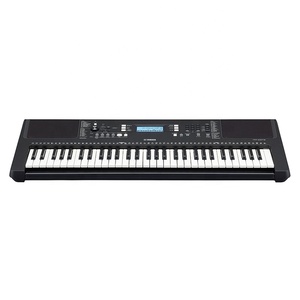 Teclado Órgano Electrónico <span class=keywords><strong>Digital</strong></span> Portátil <span class=keywords><strong>Yamaha</strong></span> PSR-E373 de 61 Teclas, Instrumento Musical para Adultos, Niños y Principiantes - Product Image 6