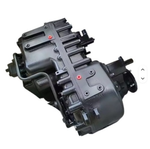 Caja de Transferencia de Calidad Original ZQC2000-57K, Apta para Automóviles Shaanxi X6000 X3000 F3000 F2000 6x6 - Product Image 2