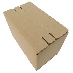 Starke Pappkartons Verschiedene Größen Verpackungs entfernung Aufbewahrung kartons Selbst klebend Leicht zu versiegeln Kein Klebeband erforderlich