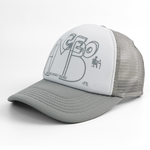 Бейсболка Veracap HN0001 оптом, на заказ, сетчатая, для взрослых, с застежкой-клипсой - Product Image 3