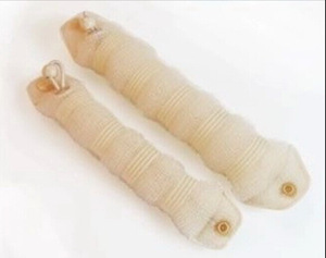 Venta caliente transfronteriza Nuevo botón Donut Bun Hair Styling Tool Estilo europeo y americano - Product Image 6