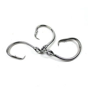 เบ็ดตกปลาทะเลจิ๊กกิ้ง,เบ็ดตกปลาน้ำเค็มวงกลมทูน่า - Product Image 5
