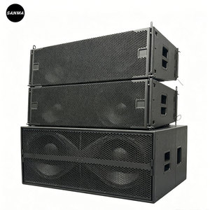 Sistema de Sonido Profesional Vtx A12 Dual de 12 Pulgadas, Altavoces Pasivos para Música en Escenario - Product Image 5