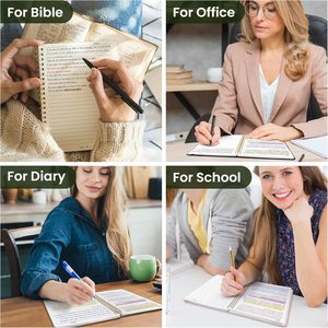 Carnet <span class=keywords><strong>de</strong></span> notes <span class=keywords><strong>en</strong></span> <span class=keywords><strong>bambou</strong></span> naturel à spirale, couverture rigide, <span class=keywords><strong>en</strong></span> gros, pas cher, BSBH - Product Image 6