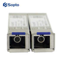 Sopto Transceiver GPON ONU SFP 1.5G/2.5G, antarmuka SC 1310nmTx/1490nmRx Kelas B + GPON ONU ONT SFP