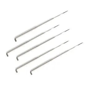 Needles Needled 15*16*36*3C24-B0202/C-Y24200 YUXING Spiral Needles For Felt Needled