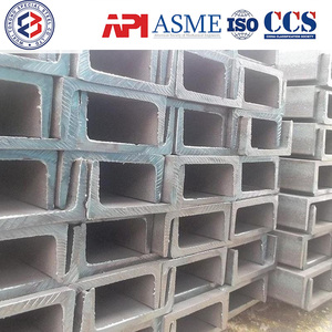 Ss 316, 316L 1.4401 1.4436 1.4404 décapage laminé à chaud blanc forgé en <span class=keywords><strong>acier</strong></span> inoxydable canal/C/U profil barre faisceau pour la construction - Product Image 3