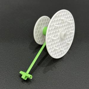 ที่เปิดมะพร้าวพลาสติกสำหรับเปิดรูมะพร้าว พร้อ<span class=keywords><strong>ม</strong></span>หลอดดูด โคโค่ <span class=keywords><strong>แจ</strong></span>็ค - Product Image 2