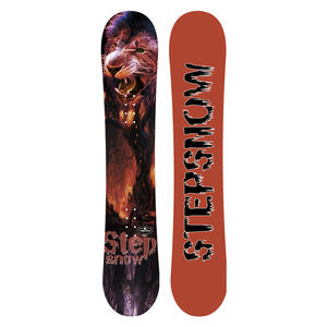 Stepsnow-snowboard profesional para adultos, <span class=keywords><strong>botas</strong></span> de esquí alpino, OEM, venta al por mayor, 2020 - Product Image 2