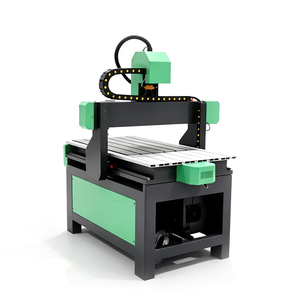 Routeur CNC 6090 600*900 pour le travail du <span class=keywords><strong>bois</strong></span>, machine de gravure et de découpe CNC avec vis à billes, routeur CNC personnalisable pour le travail du <span class=keywords><strong>bois</strong></span> - Product Image 2