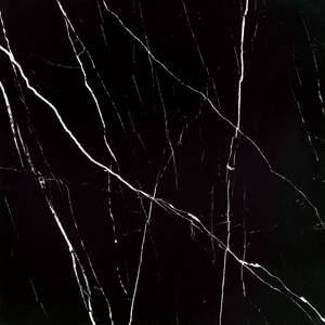 Full Body <strong>Black</strong> <strong>Porcelain</strong> <strong>Tile</strong> for <strong>Floor</strong> Pisos Porcelanato <strong>Tiles</strong> <strong>60x60</strong> Price Marbl Look <strong>Tile</strong> - Product Image 3