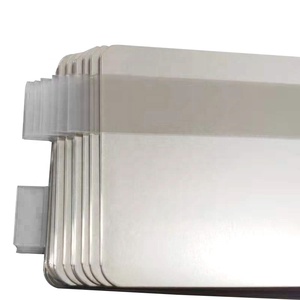 제조 업체 사용자 정의 배터리 당겨 탭 니켈 탭 알루미늄 탭 리튬 이온 배터리 - Product Image 1