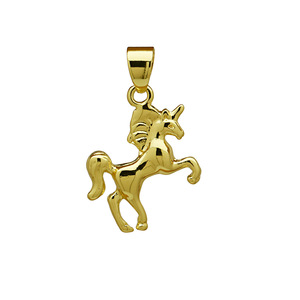 Nouveau <span class=keywords><strong>pendentif</strong></span> collier tendance en <span class=keywords><strong>fer</strong></span> couleur cuivre-argent 18K, motif sabot de <span class=keywords><strong>cheval</strong></span> galopant, thème animalier - Product Image 5