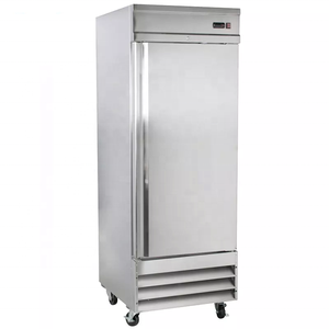 Tủ Lạnh Đứng Thương Mại Nhà Hàng Một Cửa Thiết Bị Làm Lạnh Tủ Lạnh Đứng - Product Image 1