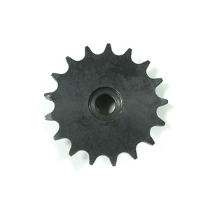 Nouveau produit personnalisé de pignon de chaîne à rouleaux d'entraînement d'excavatrice Sany avec une remise énorme modèle de roue dentée à dents toutes tailles 06A - Product Image 2