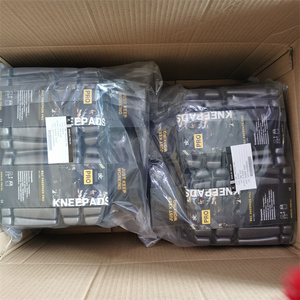 Personalizzare le ginocchiere tattiche di <span class=keywords><strong>pallavolo</strong></span> da basket per moto con inserto sportivo professionale pressato a caldo - Product Image 6