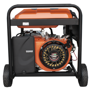 Générateur à essence refroidi par air 4 temps EG6500es-A 5,5 kW, démarrage 230 V - Product Image 3
