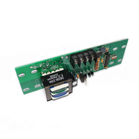 Servicio de ensamblaje de PCB/PCBA FR-4 personalizado OEM SMT con 1-30 capas y pruebas 100% AOI/ICT/FCT