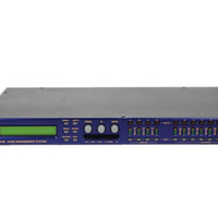 Stock Xta Dp448 Processeur PLC 4 entrées 8 sorties pour performance scénique
